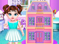                                                                     Baby Taylor Doll House Making ﺔﺒﻌﻟ