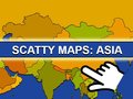                                                                     Scatty Maps: Asia ﺔﺒﻌﻟ