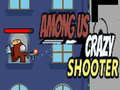                                                                     Among Us Crazy Shooter ﺔﺒﻌﻟ