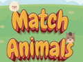                                                                     Match Animals ﺔﺒﻌﻟ