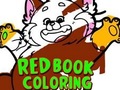                                                                    Red Coloring Book ﺔﺒﻌﻟ