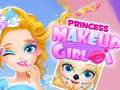                                                                     Princess Makeup Girl ﺔﺒﻌﻟ