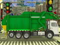                                                                     Garbage 3D Trucks ﺔﺒﻌﻟ