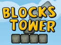                                                                     Blocks Tower ﺔﺒﻌﻟ