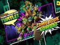                                                                     Teenage Mutant Ninja Turtles Comic book Combat ﺔﺒﻌﻟ