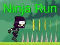                                                                     Ninja run  ﺔﺒﻌﻟ
