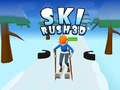                                                                     Ski Rush 3d ﺔﺒﻌﻟ