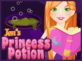                                                                     Jen's Princess Potion ﺔﺒﻌﻟ