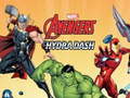                                                                     Superheroes Avengers Hydra Dash ﺔﺒﻌﻟ