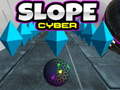                                                                     Slope Cyber ﺔﺒﻌﻟ