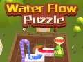                                                                     Water Flow Puzzle ﺔﺒﻌﻟ