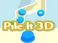                                                                     Pile It 3D ﺔﺒﻌﻟ