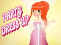                                                                     Party Dress Up ﺔﺒﻌﻟ