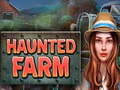                                                                     Haunted Farm ﺔﺒﻌﻟ