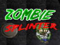                                                                     Zombie Splinter ﺔﺒﻌﻟ