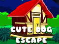                                                                     Cute Dog Escape ﺔﺒﻌﻟ
