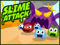                                                                     Slime Attack ﺔﺒﻌﻟ