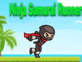                                                                     Ninja Samurai Runner  ﺔﺒﻌﻟ