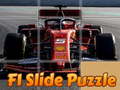                                                                     F1 Slide Puzzle ﺔﺒﻌﻟ