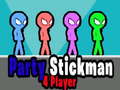                                                                     Party Stickman 4 Player ﺔﺒﻌﻟ