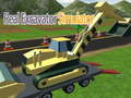                                                                     Real Excavator Simulator ﺔﺒﻌﻟ