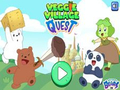                                                                     Veggie Village Quest ﺔﺒﻌﻟ