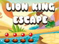                                                                     Lion King Escape ﺔﺒﻌﻟ