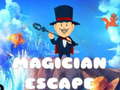                                                                    Magician Escape ﺔﺒﻌﻟ