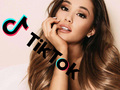                                                                     Ariana Grande Tik Tok ﺔﺒﻌﻟ