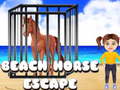                                                                     Beach Horse Escape ﺔﺒﻌﻟ