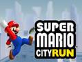                                                                     Super Mario City Run ﺔﺒﻌﻟ