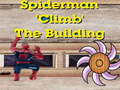                                                                     Spiderman Climb Building ﺔﺒﻌﻟ