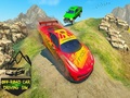                                                                     Water Slide Car Stunts Racer ﺔﺒﻌﻟ