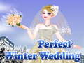                                                                     Perfect Winter Wedding ﺔﺒﻌﻟ