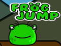                                                                     Frog Jump ﺔﺒﻌﻟ