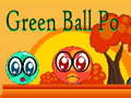                                                                     Green Ball Po ﺔﺒﻌﻟ