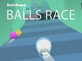                                                                     Ball Race ﺔﺒﻌﻟ