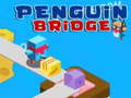                                                                     Penguin Bridge ﺔﺒﻌﻟ