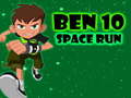                                                                     Ben 10 Space Run ﺔﺒﻌﻟ