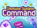                                                                     Immune system Command ﺔﺒﻌﻟ