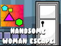                                                                     Handsome Woman Escape ﺔﺒﻌﻟ