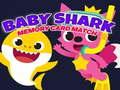                                                                     Baby Shark Memory Card Match ﺔﺒﻌﻟ