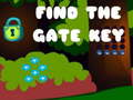                                                                    Find the Gate Key ﺔﺒﻌﻟ