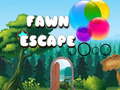                                                                    fawn escape ﺔﺒﻌﻟ