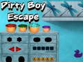                                                                     Dirty Boy Escape ﺔﺒﻌﻟ