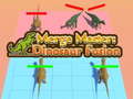                                                                     Merge Master Dinosaur Fusion ﺔﺒﻌﻟ