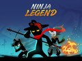                                                                     Ninja Legend ﺔﺒﻌﻟ