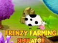                                                                     Frenzy Farming Simulator ﺔﺒﻌﻟ