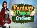                                                                     Fantasy Magical Creatures ﺔﺒﻌﻟ