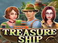                                                                     Treasure Ship ﺔﺒﻌﻟ